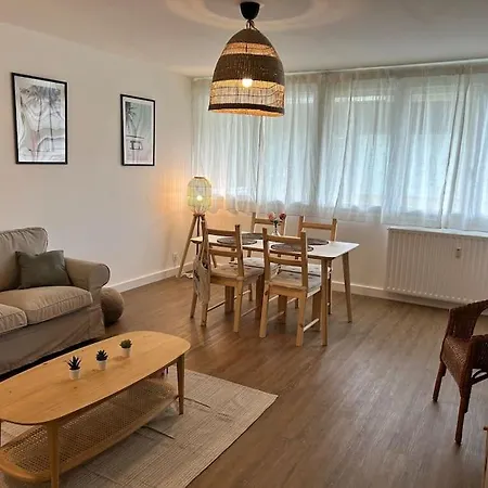 Апартаменты Renove, Proche Centre-ville Et Arsenal