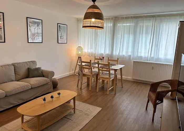 Апартаменты Renove, Proche Centre-ville Et Arsenal